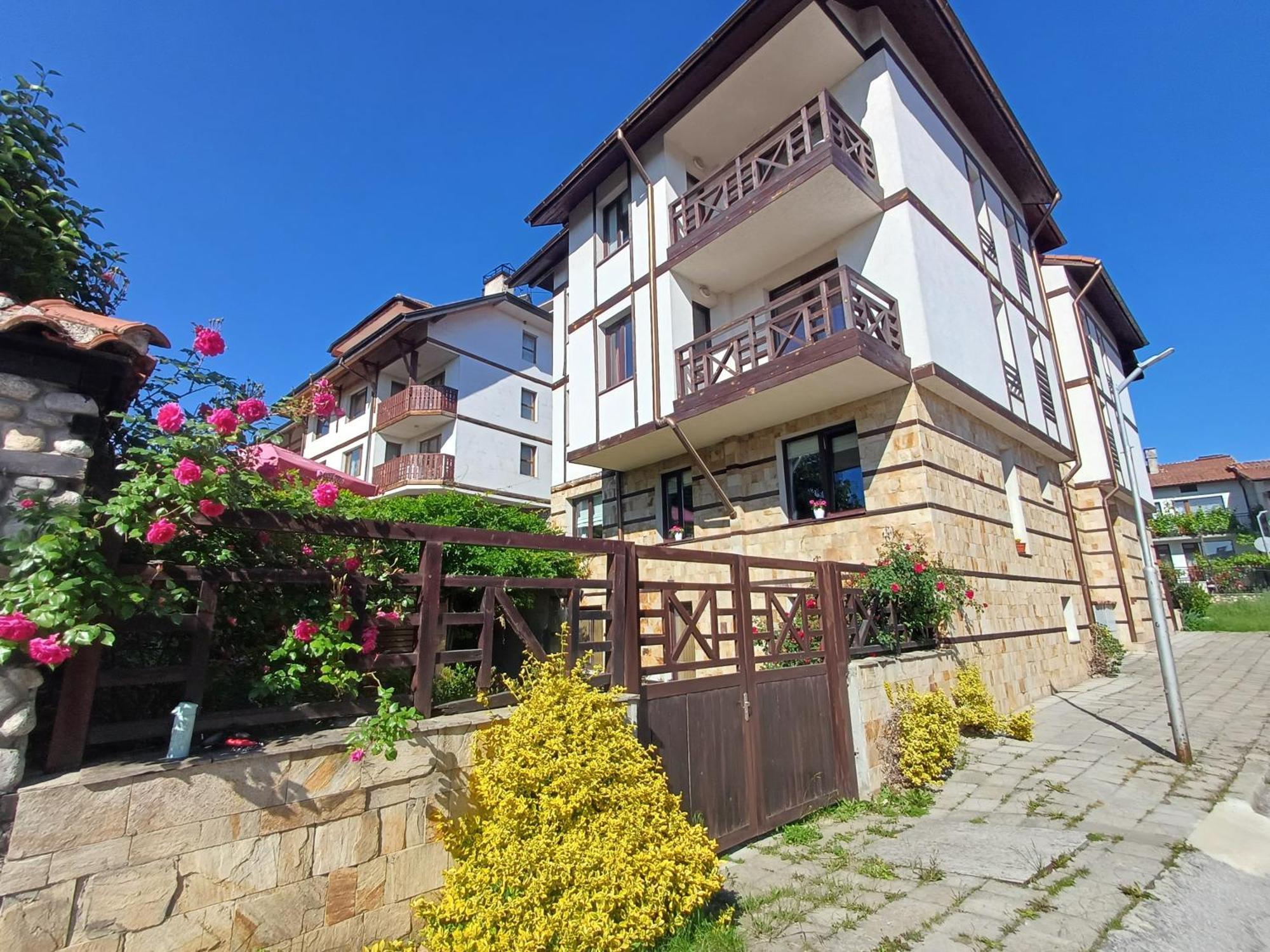 Mila Vip Apartment Bansko Exterior photo